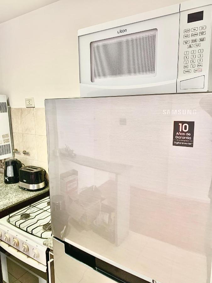 Ayres De Cordoba 2, Asador, Terraza, Balcon, Excelente Ubicacion Lejlighed Eksteriør billede